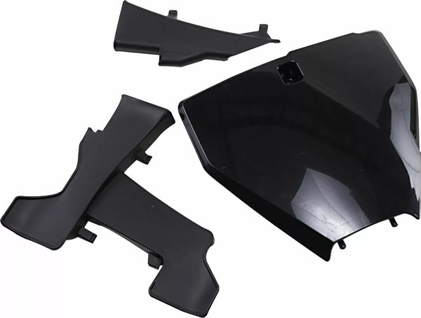UFO FRT PLATE HVA W/Ръководство BK HU03395@001