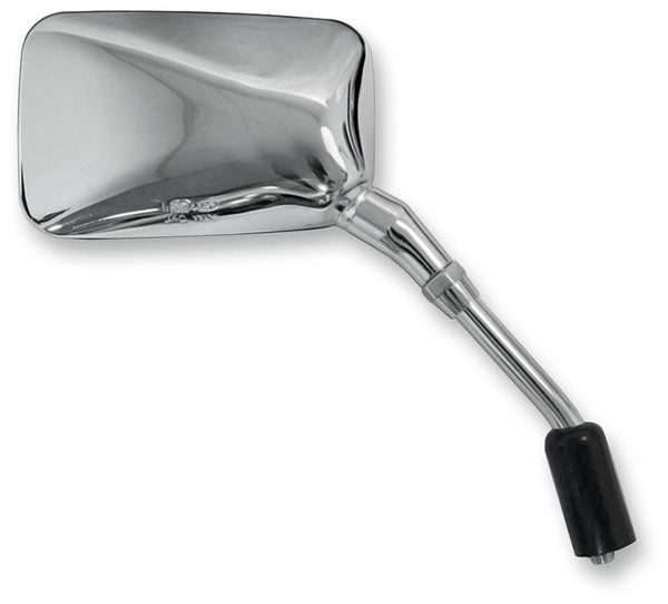 Emgo Mirror Chrome Right Ec Stem 20-37381