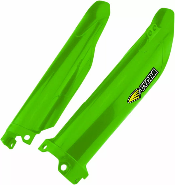 Cycra Forkguards KXF450 16-17 GN 1CYC-6909-72