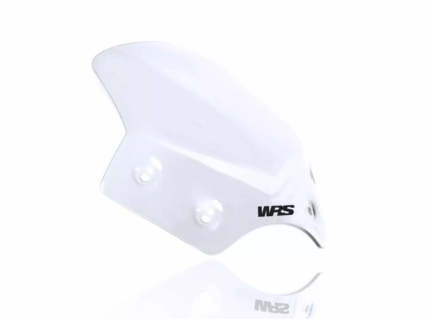 WRS предно стъкло спорт R1200R Clear BM046T