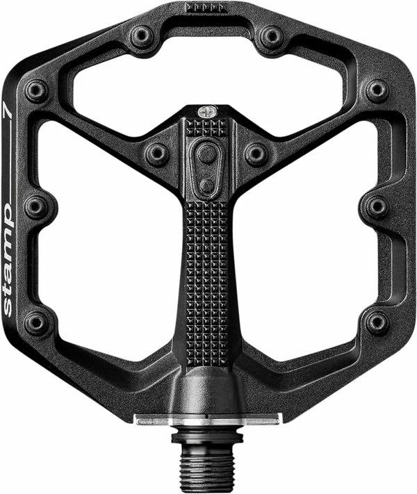 Crankbrothers педал печат 7 SM BLK 16004
