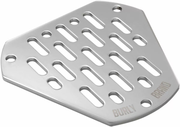 Бурна марка Burley Face Plate MX CHR 0206-0181-CH