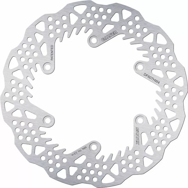 Galfer спирачен диск с фиксирана акула задна DF607HW4