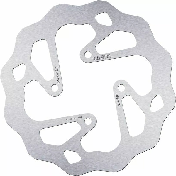GALFER BRAKE DISC WAVE FIXED DF819W