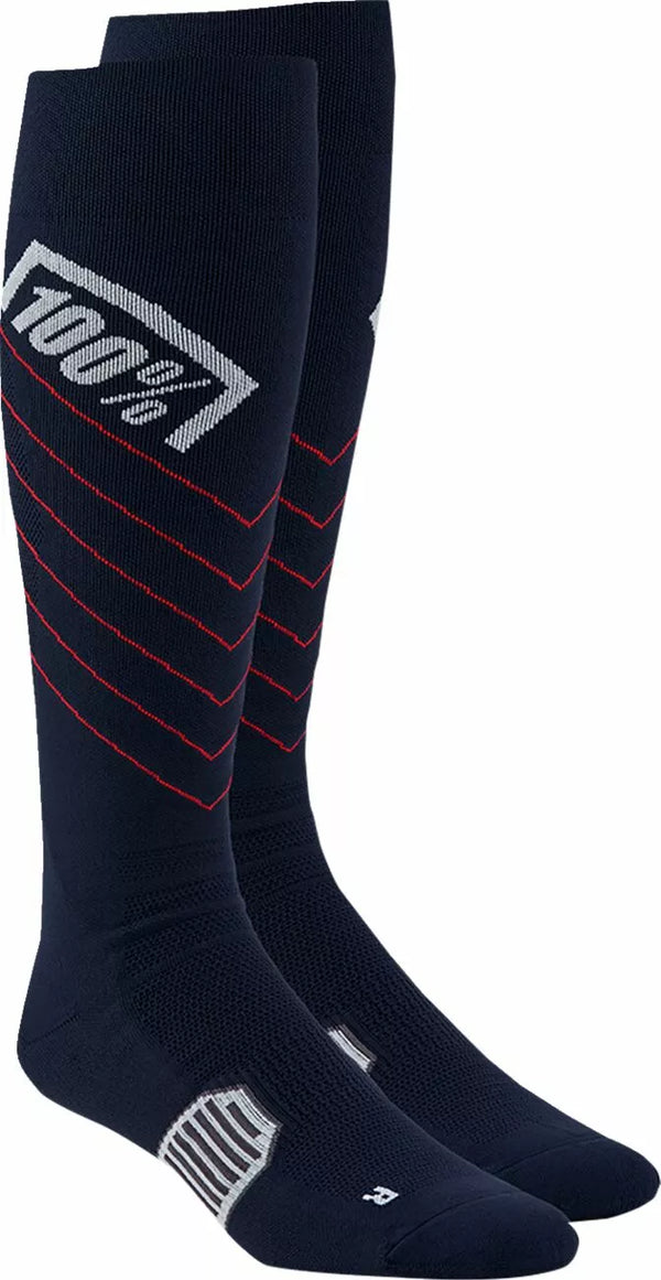 100% Sock Hi Side NV S/M 20054-003