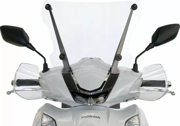 WRS предно стъкло Sport SH350 Clear Ho050T