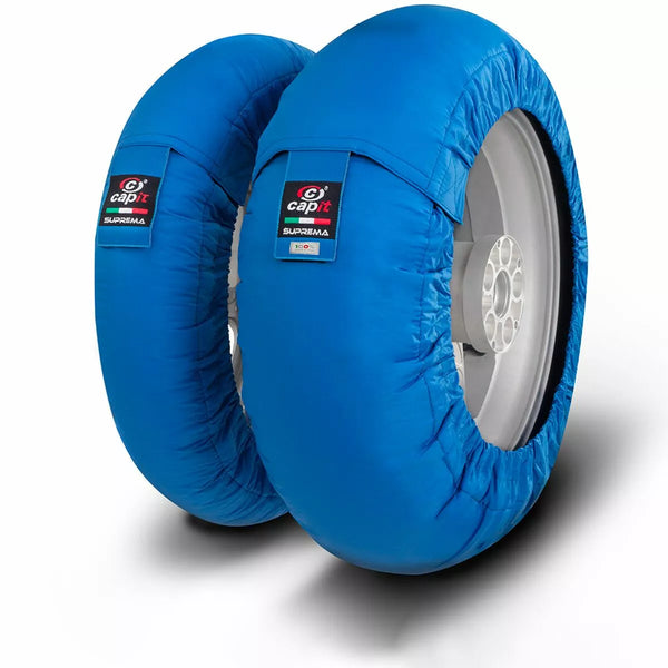 Capit Tire WRMR SSP M/L Blue SU203B0