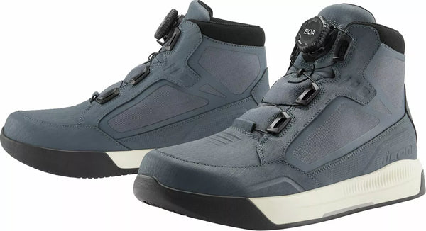 Icon Boot Patrol3 WP CE GY 8 3403-1293