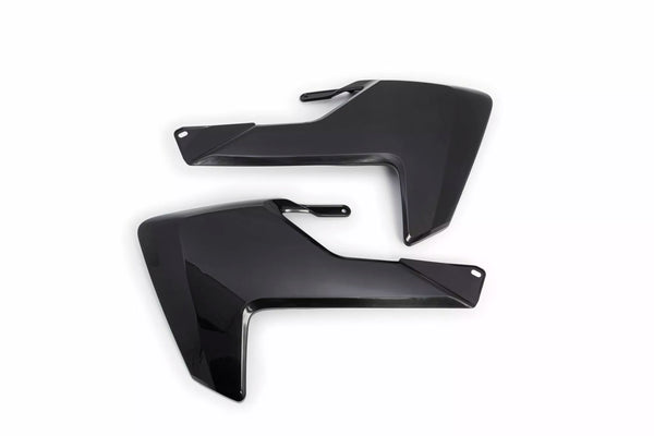 UFO Rad Cover HVA TC85 18- BK HU03384#001