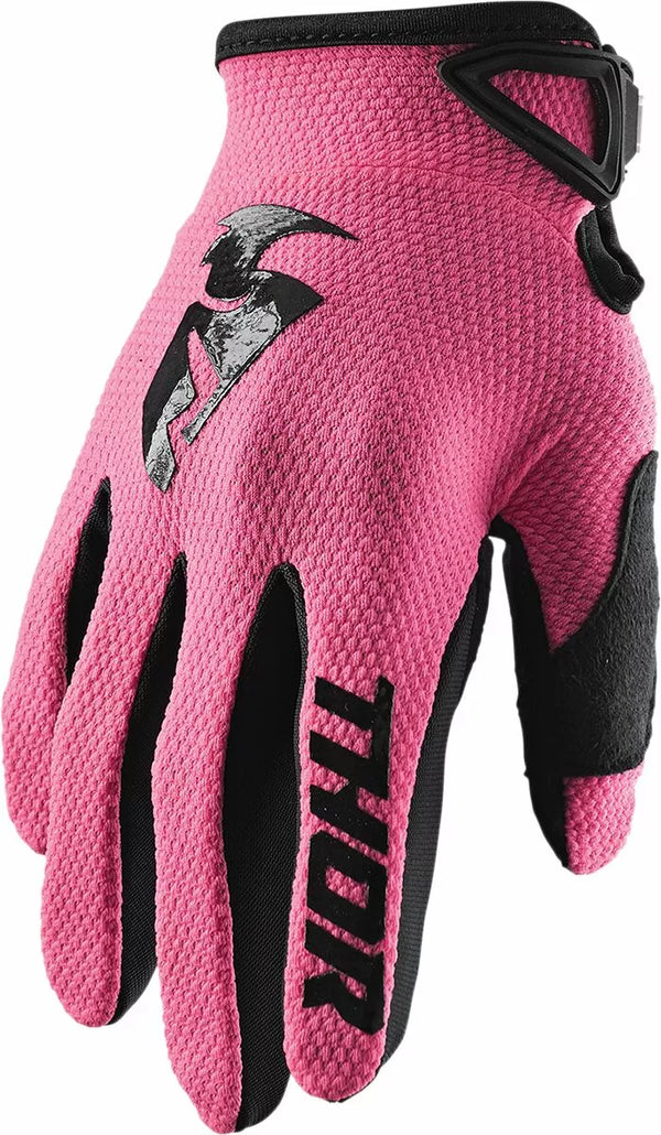 Thor Glove S20W Sector PNK SM 3331-0187