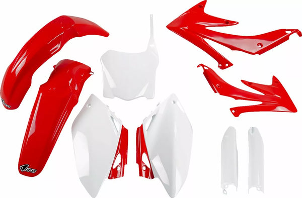 UFO BODY KIT FULL CRF450 08 OEM HOKIT110BF@999