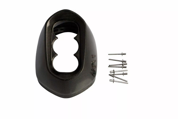 Крайна капачка на Акрапович CF EC150 V-EC 150