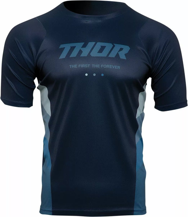 Thor Jrsy Asist React Mn/Tea Sm 5120-0181