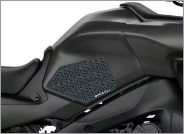 Onedesign Tank Grip Tracer9 '21 BK HDR335