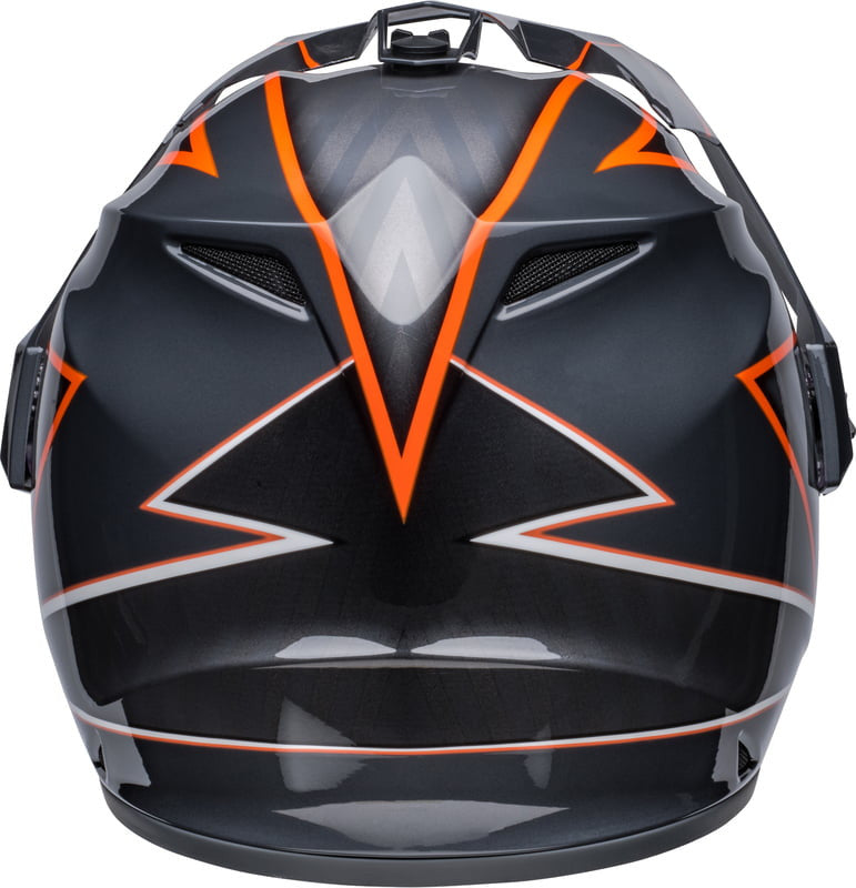 Bell Adventure MC шлем MX-9 Adventure Mips Black /Orange