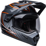 Bell Adventure MC шлем MX-9 Adventure Mips Black /Orange