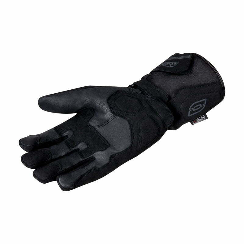 Озон MC-Gloves обикаля WP Black