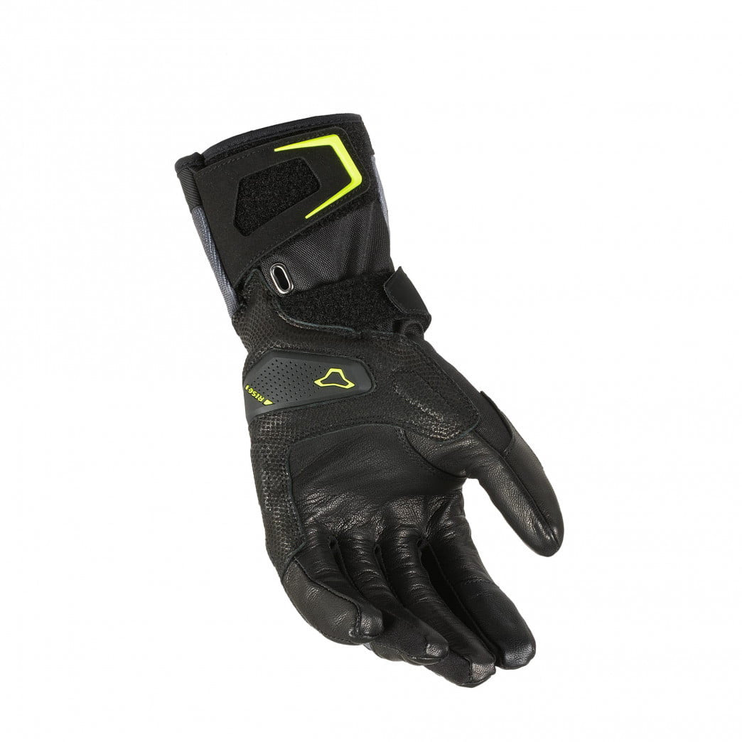 Macna Lady Mc Gloves Terra Waterproof RTX черно /грип