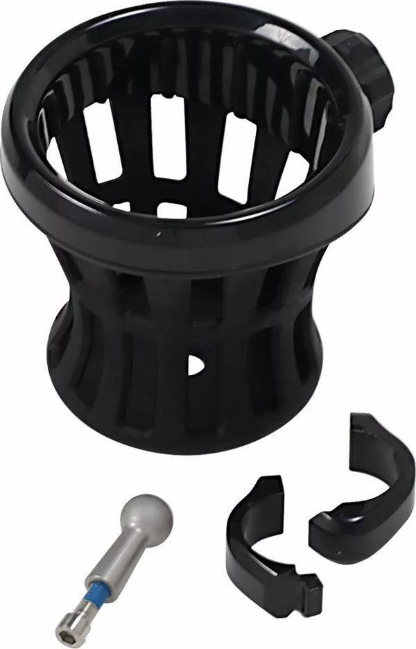 Ciro Holder Drink 1-1/4 BLK 50615