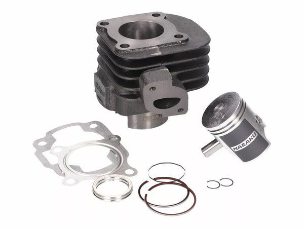 Комплект за цилиндри на Naraku 50cc NK100.30.2