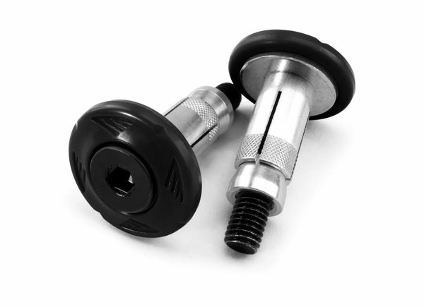 Cycra Grip Armor w/Bar End BK 1CYC-0010-12