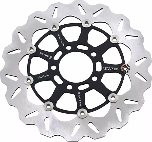 Galfer Brake Disc Float Wave Df323cw