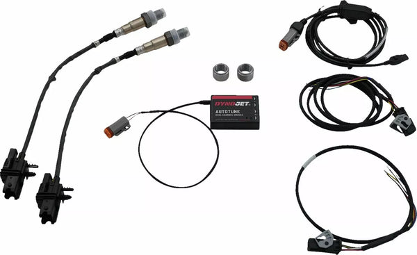 Dynojet-Harley Autotune Kit has MT22 ECU AT-13