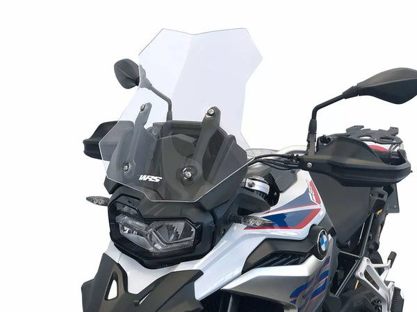 WRS предно стъкло Caponord F850GS CLE BM042T