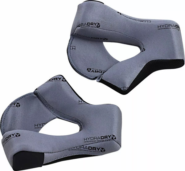 ICON CheekPad aft H-Dry Gy 3x 0134-2792