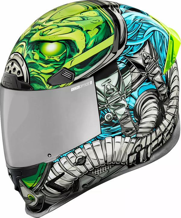 ICON Integral MC HELMET AIRFRAME PRO ™ Expreak Green