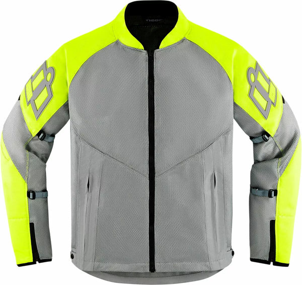 ICON JKT MESH AF CE HV XL 2820-5947