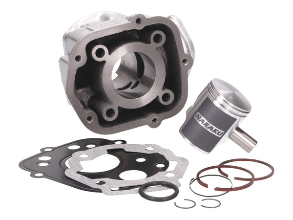 Комплект за цилиндър на Naraku 50cc NK101.37