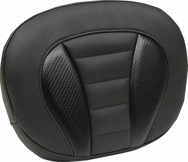 Mustang Pad Sissy Bar Black 89015