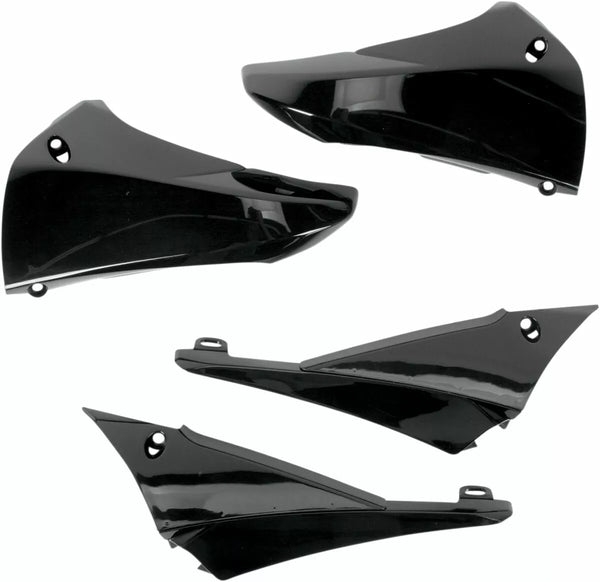 UFO покрив от горната част на YZF450 10-13 blk ya04823#001