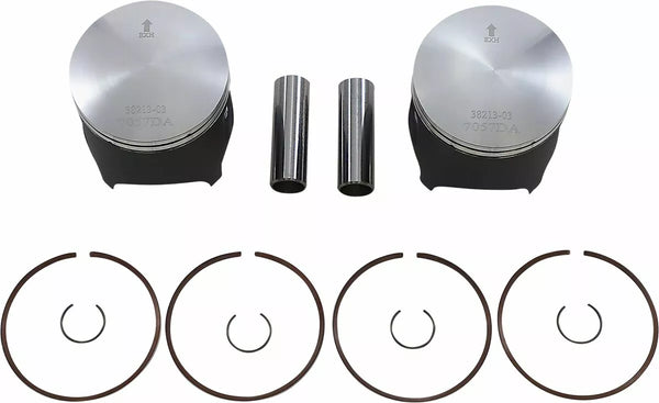 Wosner Piston Kt Std A Yamaha K7057DA-2