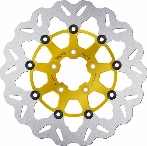 Galfer Brake Disc Float Wave Gold DF680CWUY