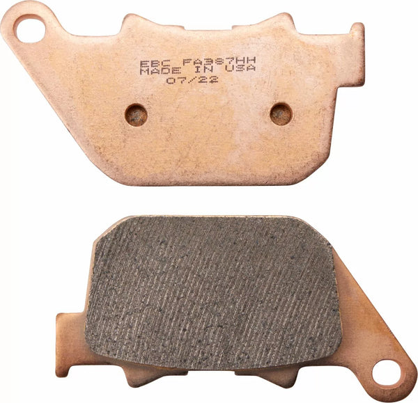 EBC спирачна накладка Sintered HH FA387HH