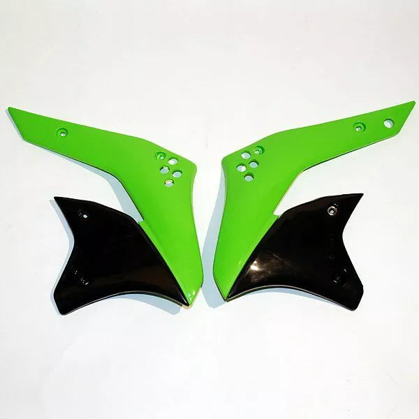 UFO RAD покрива KXF250 06-08 GN BK KA03783#026