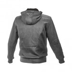 Macna Kevlar Mc-Hoodie Nuclone Grey