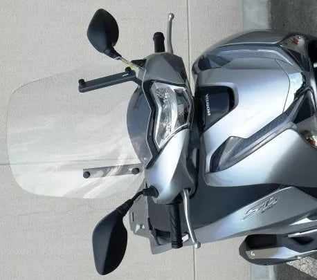 Bullster Wndscrn Honda SH 125 BH185PBIN