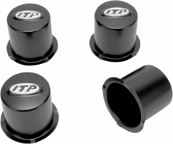 ITP Center Cap Aluminum SM130BBX