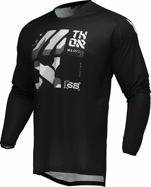 Thor Jersey Launch Brave BK/Gy MD 2910-8220