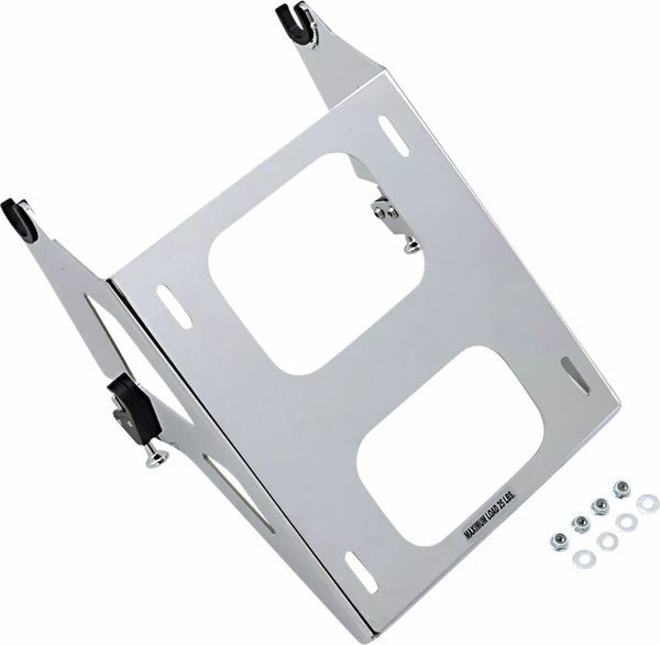 Cobra Mount Tour Pack Chrome 602-2702