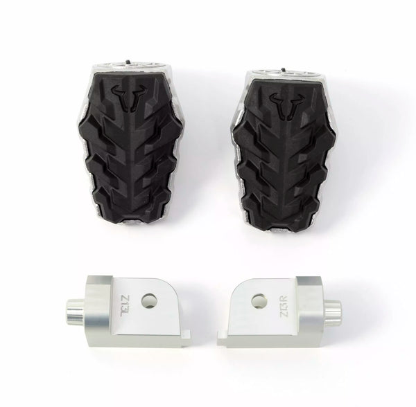 SW-мотохнохнологичен комплект Footpeg Kit R Nine T Frs.07.112.10800