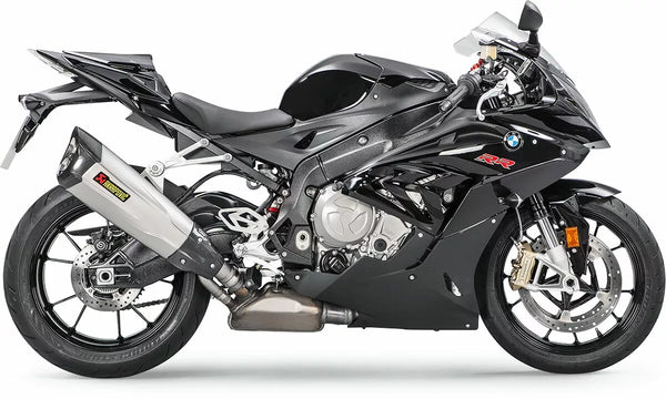 Akrapovic Muffer Ti /CF S1000RR 2017 S-B10SO6-HDVDZT