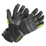 Büse MC GLOVES WATERPROOF TourSport Black /Frip