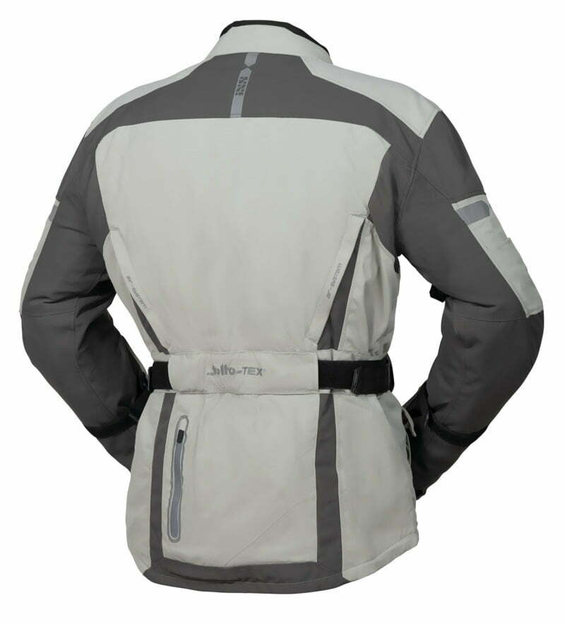 ixs текстил mc-jacket pacora st grey