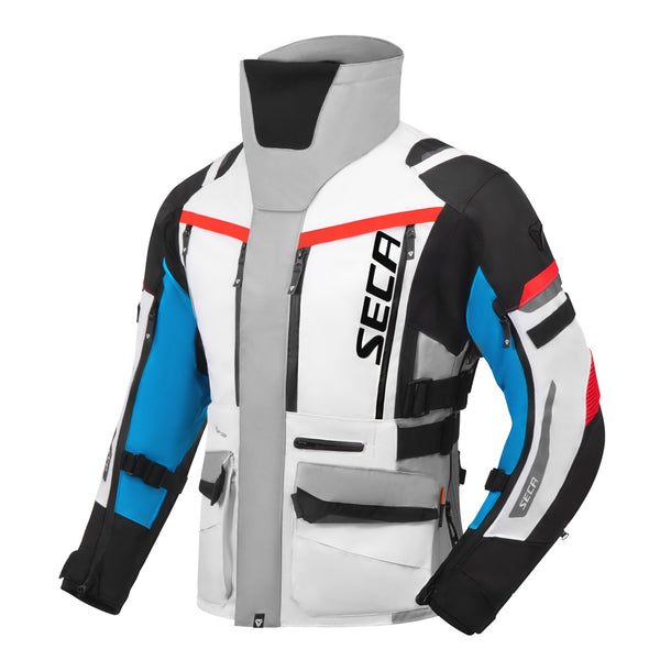 Seca Dam Textile MC яке Arkisis III сиво /синьо