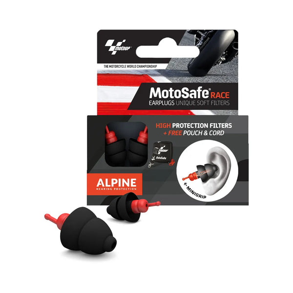 Alpine ушни тапи MotoSafe Motogp