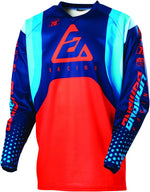 Отговор Cros Shift Syncron Jersey Swish Blue /Red